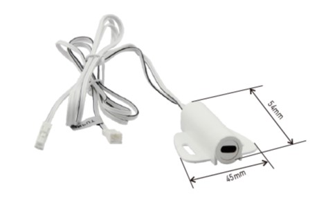 IR spínač na přiblížení skříňový QIR006