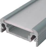 Hliníkový profil pro LED pásek W11 elox.