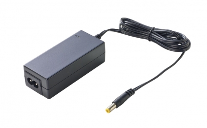 Síť. adaptér 230VAC/12VDC 7,5A desktop MWPower+kab