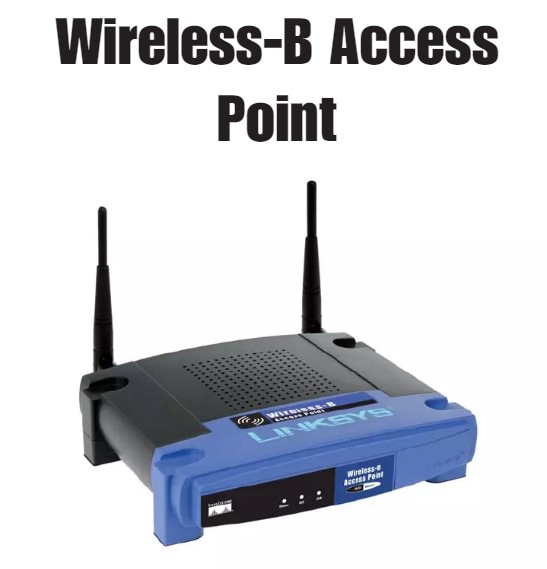 WiFi přístupový bod Zyxel WAP11