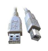 kabel datový USB A-B 3m