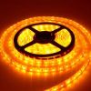 LED pásek 24V oranžová 60LED-4,8W/m, IP20