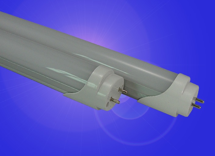 LED trubiceT8,230V,600mm,9W,144LED,bílá mléčná