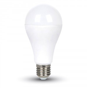 LED žárovka E27, 17W, teplá bílá, 1800lm