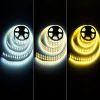 Interiérový LED pásek 12V/9,6W-120(SMD2835)/m, 840-1020lm - varianty